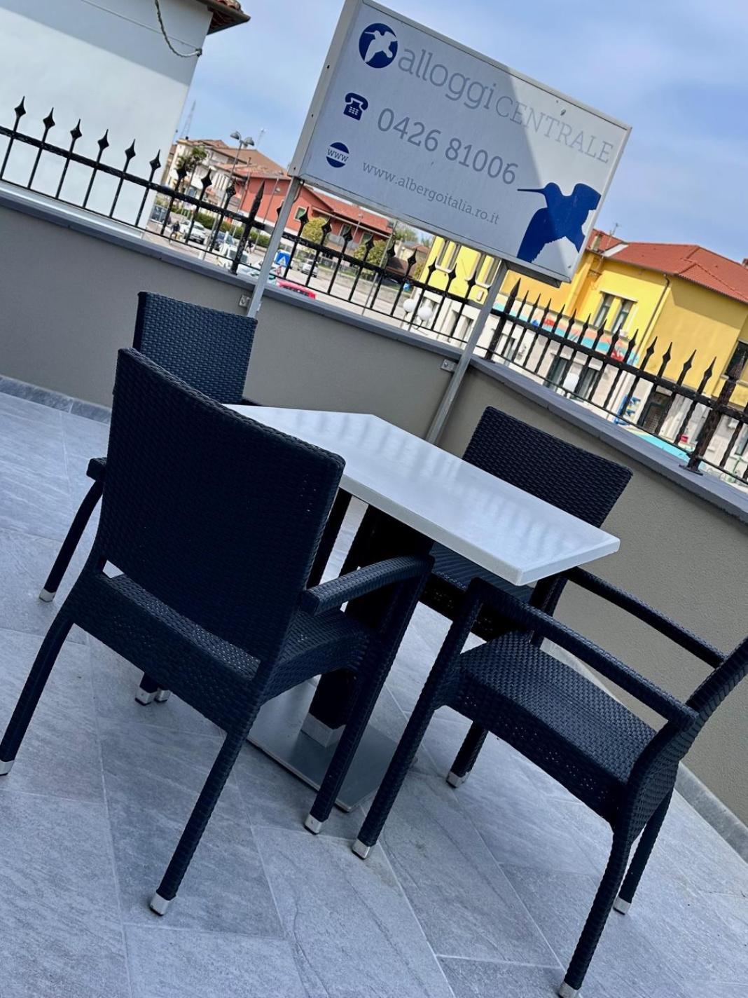 Alloggiitalia Porto Tolle Zewnętrze zdjęcie