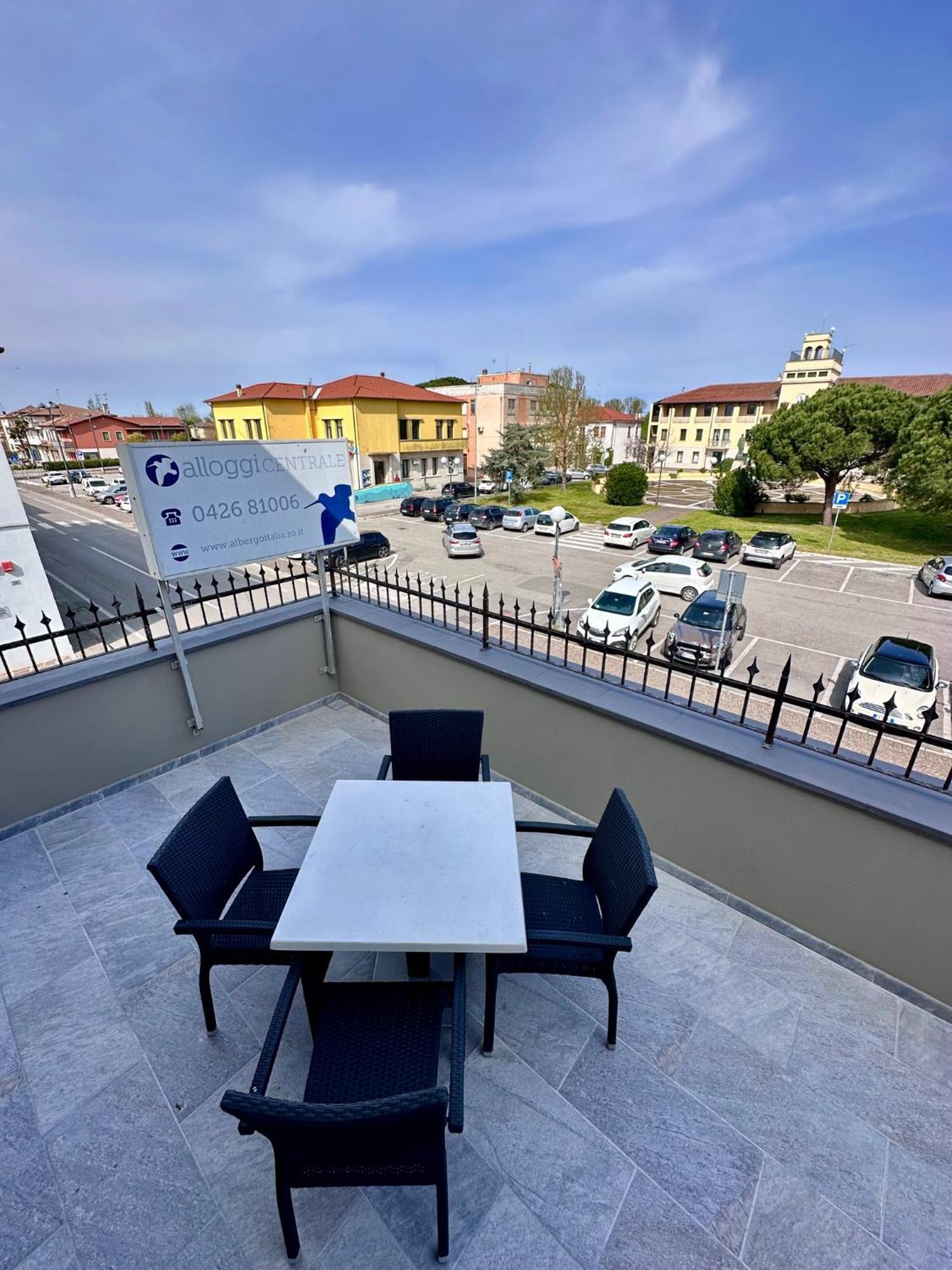 Alloggiitalia Porto Tolle Zewnętrze zdjęcie
